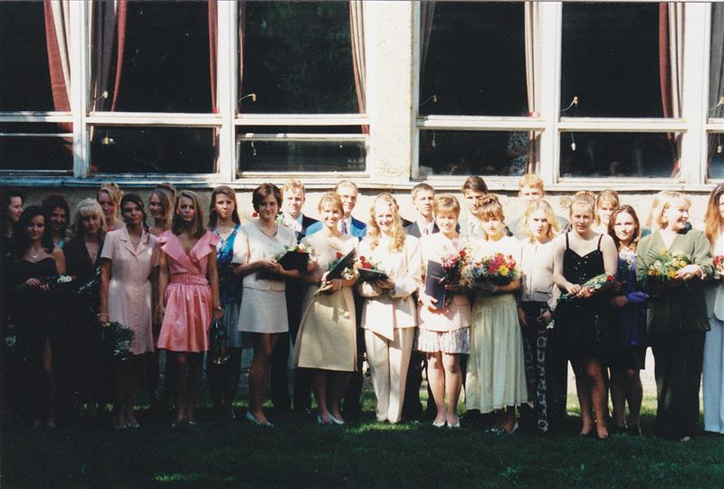 Lõpetajad