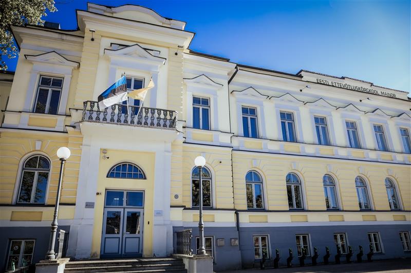 Tallinna õppehoone