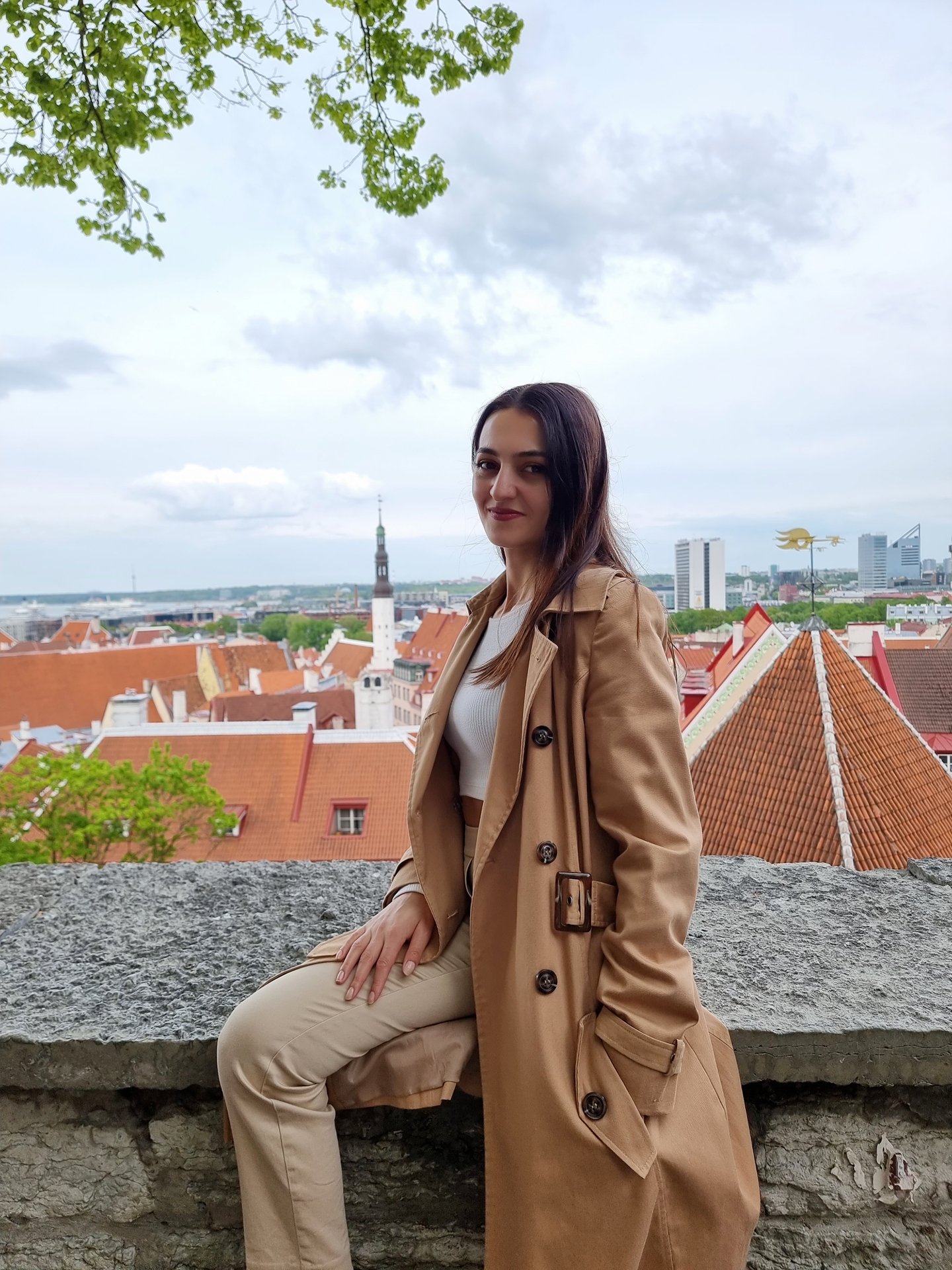 The international student diaries: Ani Serobyan, Armenia, Bachelor´s program