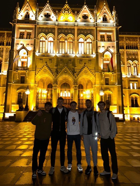 Erasmus+ BIP in Budapest: A valuable experience for aspiring entrepreneurs
